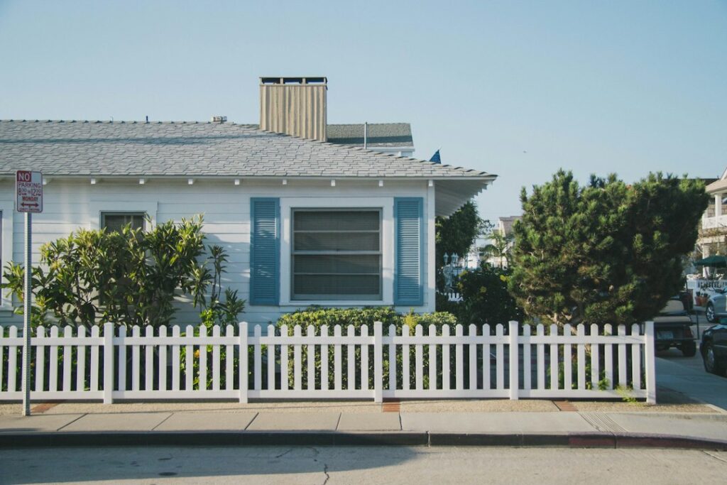 California residential property featured in a guide about property tax savings and exemptions