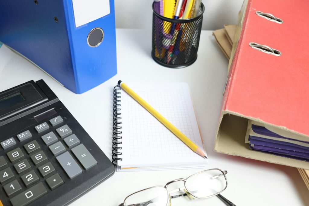 Illustrative finance paperwork, not Dos Palos city records