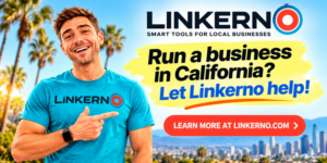 LINKERNO advertisement