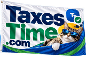 TaxesTime advertisement